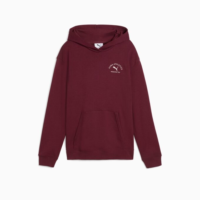 Sudadera con capucha relajada para niños grandes de Class Pack