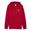 Sudadera con capucha relajada PUMA x Harry Potter «Dark Crimson»