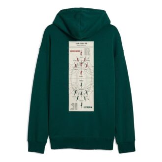 Sudadera con capucha relajada PUMA x Harry Potter «Slytherin»