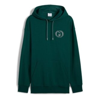 Sudadera con capucha relajada PUMA x Harry Potter «Slytherin»