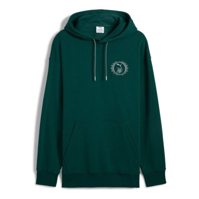 Sudadera con capucha relajada PUMA x Harry Potter «Slytherin»