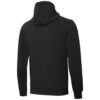 Sudadera con capucha y cinta adhesiva «Negro y blanco»