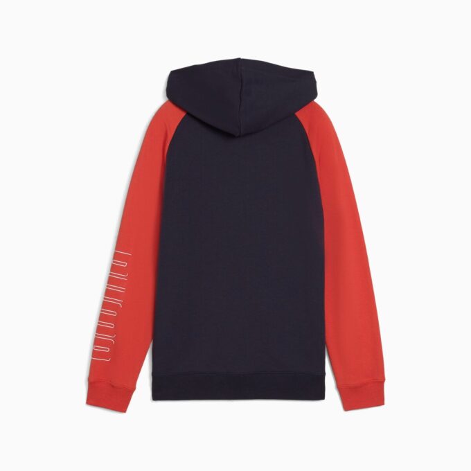 Sudadera con capucha y cremallera completa para niños grandes SPORT Sudadera con capucha y cremallera completa para niños grandes SPORT
