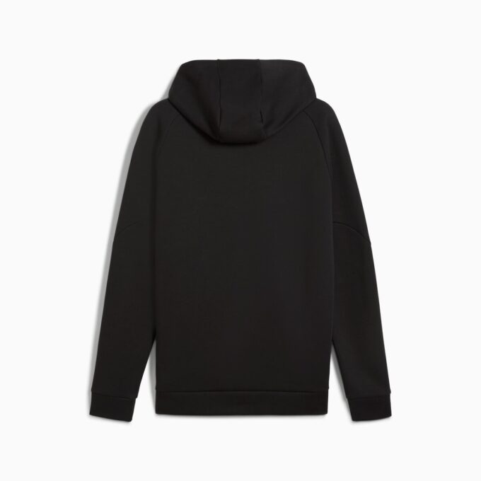 Sudadera con capucha y cremallera completa PUMATECH para hombre