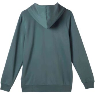 Sudadera con capucha y cremallera con el logotipo de Tonal Sportswear «Azul»