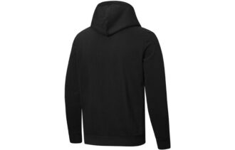 Sudadera con capucha y cuello redondo Holiday Pack «Negro y blanco»