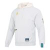 Sudadera con capucha y escudo del equipo «Gris»