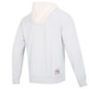 Sudadera con capucha y escudo del equipo «Gris»