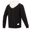 Sudadera con capucha y escudo del equipo «Negra»