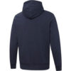 Sudadera con capucha y logo grande «Azul marino»