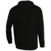 Sudadera con capucha y logo grande «Negro y blanco»