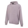 Sudadera con capucha y logo pequeño «rosa»