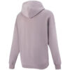 Sudadera con capucha y logo pequeño «rosa»