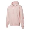 Sudadera con capucha y logo pequeño «Rosa claro» (WMNS)