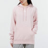 Sudadera con capucha y logo pequeño «Rosa claro» (WMNS)