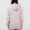 Sudadera con capucha y logo pequeño «Rosa claro» (WMNS)