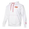 Sudadera con capucha YOTOX «Blanco Rojo Amarillo»