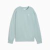 Sudadera con cuello redondo cómoda para mujer Elevated Essentials