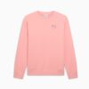 Sudadera con cuello redondo cómoda para mujer Elevated Essentials