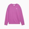 Sudadera con cuello redondo cómoda para mujer Elevated Essentials