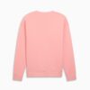 Sudadera con cuello redondo cómoda para mujer Elevated Essentials