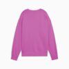Sudadera con cuello redondo cómoda para mujer Elevated Essentials