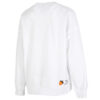 Sudadera con cuello redondo y mangas abullonadas FF (WMNS) «Blanca»