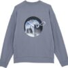 Sudadera con elefante PUMA x SORAYAMA «Gris»