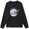 Sudadera con elefante PUMA x SORAYAMA «Negra»