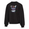 Sudadera con estampado gráfico «Negro» (WMNS)