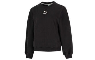 Sudadera con estampado gráfico «Negro» (WMNS)