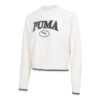 Sudadera con logo (WMNS) «Blanco y negro»