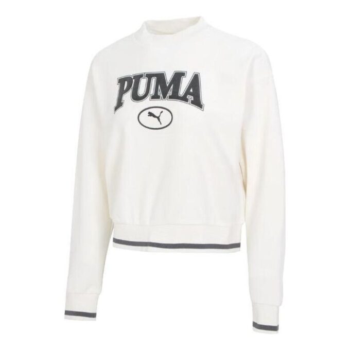 Sudadera con logo (WMNS) «Blanco y negro»