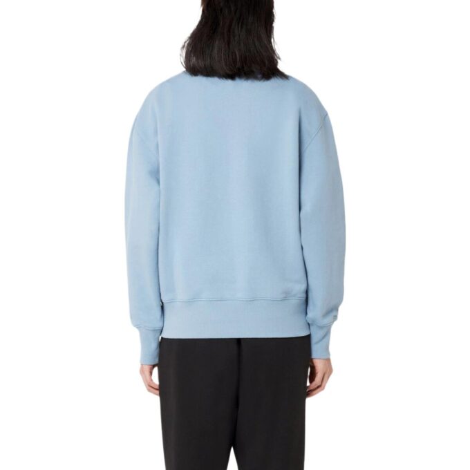 Sudadera con media cremallera PUMA x Ami «Azul»