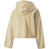 Sudadera corta con capucha RE.GEN «Amarillo» (WMNS)
