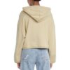 Sudadera corta con capucha RE.GEN «Amarillo» (WMNS)