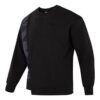 Sudadera de cuello redondo CNY Bz Zaozhi «Negra»