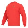 Sudadera de cuello redondo CNY Bz Zaozhi «Roja»