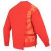 Sudadera de cuello redondo CNY Bz Zaozhi «Roja»