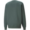 Sudadera de cuello redondo con logo pequeño «Verde»