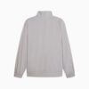 Sudadera de cuello redondo con media cremallera para hombre de PUMATECH