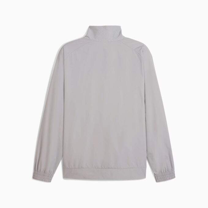 Sudadera de cuello redondo con media cremallera para hombre de PUMATECH