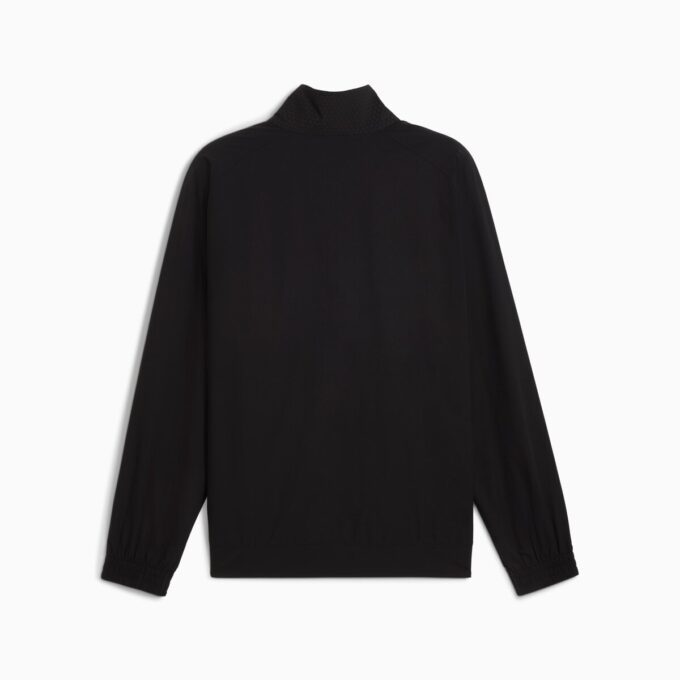 Sudadera de cuello redondo con media cremallera para hombre de PUMATECH