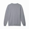 Sudadera de cuello redondo de ante para hombre de Wardrobe Essentials