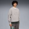 Sudadera de cuello redondo de baloncesto Hoopacalypse