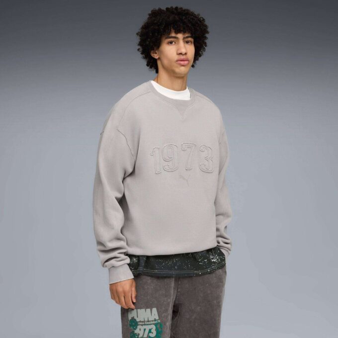 Sudadera de cuello redondo de baloncesto Hoopacalypse