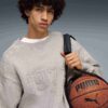 Sudadera de cuello redondo de baloncesto Hoopacalypse