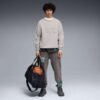 Sudadera de cuello redondo de baloncesto Hoopacalypse
