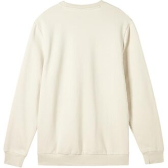 Sudadera de cuello redondo Ess FL «Beige»
