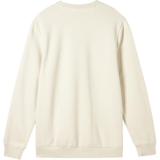 Sudadera de cuello redondo Ess FL «Beige»